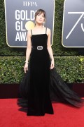 Дакота Джонсон (Dakota Johnson) 75th Annual Golden Globe Awards in Beverly Hills, 07.01.2018 (69xНQ) B3b665741171383