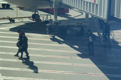 5 Seconds of Summer - Arriving in Sydney, Australia - October 3, 2016