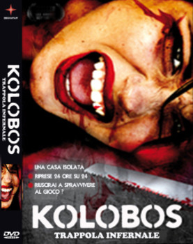 Kolobos - Trappola infernale (1999) DVD5 COPIA 1:1 ITA ENG Kolobos - Trappola infernale (1999) DVD5 COPIA 1:1 ITA ENG