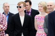 Дэйн ДеХаан (Dane DeHaan) Lawless Photocall at the 65th Annual Cannes Film Festival (Cannes, May 19, 2012) - 41xHQ E56d6d668953173