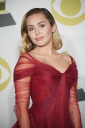 Майли Сайрус (Miley Cyrus) 60th Annual Grammy Awards, New York, 28.01.2018 (90xHQ) 998e0a736625523