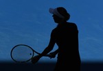 Caroline Wozniacki - during practice at the 2019 Australian Open at Melbourne Park 01/13/2019