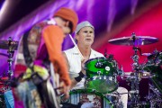 Red Hot Chili Peppers - Perfoms on stage at T in The Park Festival in Strathallan Castle, Scotland, 10.07.2016 (34xHQ) 82595e640848763