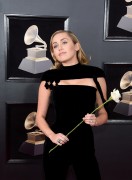 Майли Сайрус (Miley Cyrus) 60th Annual Grammy Awards, New York, 28.01.2018 (90xHQ) 6a3aa1736623813