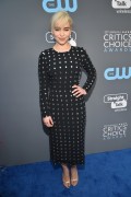 Эмилия Кларк (Emilia Clarke) 23rd Annual Critics' Choice Awards in Santa Monica, California, 11.01.2018 (95xHQ) 273130741182743