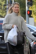 Ali Larter - out in Beverly Hills 01/08/2019