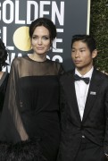 Анджелина Джоли (Angelina Jolie) 75th Annual Golden Globe Awards, California, 07.01.2018 (90xHQ) Df93a9729645223