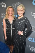 Эмилия Кларк (Emilia Clarke) 23rd Annual Critics' Choice Awards in Santa Monica, California, 11.01.2018 (95xHQ) Bede80741182803
