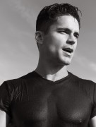 Мэтт Бомер (Matt Bomer) Doug Inglish Photoshoot 2015 for Men's Fitness (5xHQ) 5e19b5665291423