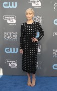 Эмилия Кларк (Emilia Clarke) 23rd Annual Critics' Choice Awards in Santa Monica, California, 11.01.2018 (95xHQ) 364d0e741181923
