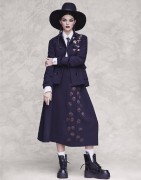 Кендалл Дженнер (Kendal Jenner) Luigi & Iago for Vogue Japan, 2016 (21xМQ) B474d0749853283