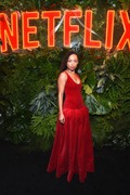Logan Browning - Attends the Netflix 2019 Golden Globes After Party on January 6, 2019 in Los Angeles, California