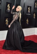 Лэди Гага (Lady Gaga) 60th Annual Grammy Awards, New York, 28.01.2018 (59xНQ) 287561741149833