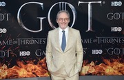 Liam Cunningham - 'Game of Thrones' Final Season Premiere in New York (April 3, 2019)