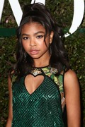 Navia Robinson - Teen Vogue's Young Hollywood Party Presented By Snap at Los Angeles Theatre - February 15, 2019