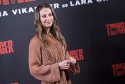 Алисия Викандер (Alicia Vikander) 'Tomb Raider' photocall in Madrid, Spain, 28.02.2018 - 80xНQ 418307781843023