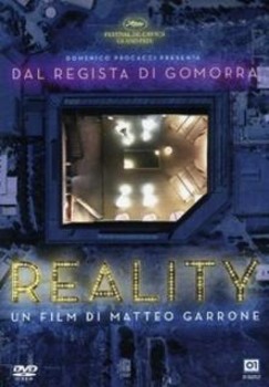 Reality (2012) DVD9 Copia 1:1 Ita Reality (2012) DVD9 Copia 1:1 Ita