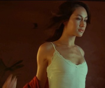 Maggie Q - Naked Weapon (2002) hd1080p STRIPTEASE (edited by me)