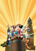 Микки,Дональд,Гуфи: Три мушкетера / Mickey, Donald, Goofy-The Three Musketeers (2004) 92704c681557733