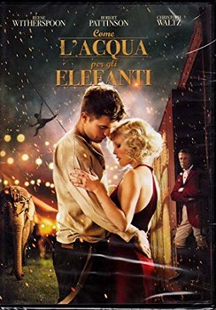 Come l'acqua per gli elefanti (2011) DVD9 COPIA 1:1 ITA ENG CAS TED Come l'acqua per gli elefanti (2011) DVD9 COPIA 1:1 ITA ENG CAS TED