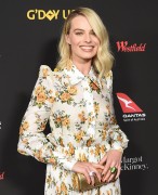 Марго Робби (Margot Robbie) G'Day USA Los Angeles Black Tie Gala at the InterContinental in Los Angeles, 27.01.2018 - 90xНQ B7a474736680003