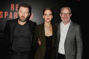 Дженнифер Лоуренс (Jennifer Lawrence) 'Red Sparrow' Screening at Newseum in Washington D.C., 15.02.2018 - 40xHQ 29037b880668334