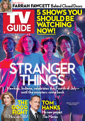 Millie Bobby Brown - TV Guide (June 2019)