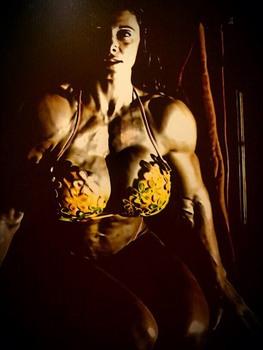 Lalliboop Italian Female Bodybuilder Lalliboop Italian Female Bodybuilder