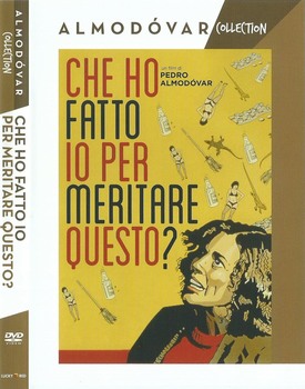 Che ho fatto io per meritare questo? (1984) DVD9 COPIA 1:1 ITA SPA Che ho fatto io per meritare questo? (1984) DVD9 COPIA 1:1 ITA SPA