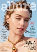 Emilia Clarke - Allure June 2019