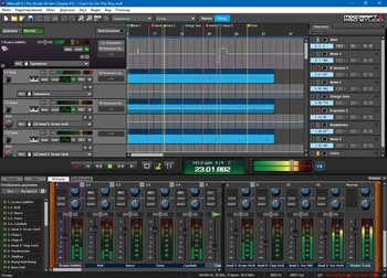 Acoustica Mixcraft Pro Studio 8.1 Build 412 (x64/x32) MULTi/RUS/ENG