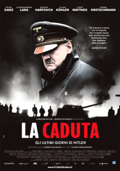 La caduta - Gli ultimi giorni di Hitler (2004) DVD9 Copia 1:1 ITA-GER La caduta - Gli ultimi giorni di Hitler (2004) DVD9 Copia 1:1 ITA-GER