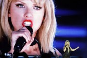 Тейлор Свифт (Taylor Swift) perfoms onstage during the Formula 1 USGP in Austin, Texas, 22.10.2016 (64xНQ) 74a365677483403