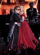 Майли Сайрус (Miley Cyrus) 60th Annual Grammy Awards, New York, 28.01.2018 (90xHQ) A64ecd736625443