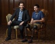 Джейк Джилленхол (Jake Gyllenhaal) 'Stronger' Toronto International Film Festival Portraits by Chris Pizzello (2017) (7xНQ,MQ) 29a924750121373