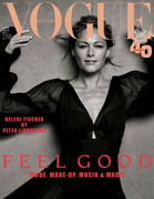 Helene Fischer  -  Vogue Magazin Deutschland January 2019