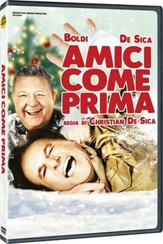 Amici Come Prima (2018) DVD9 COPIA 1:1 ITA Amici Come Prima (2018) DVD9 COPIA 1:1 ITA