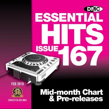 DMC Essential Hits 167 (2019) Full Albüm İndir DMC Essential Hits 167 (2019) Full Albüm İndir