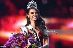 Catriona Gray - Miss Universe 2018 in Bangkok (December 17, 2018)