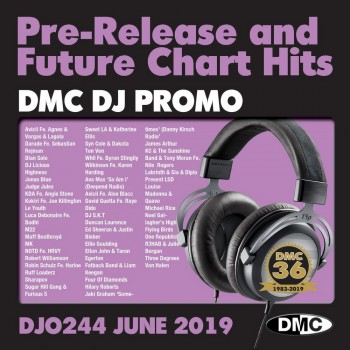 DMC DJ Promo 244 (2019) Full Albüm İndir DMC DJ Promo 244 (2019) Full Albüm İndir