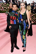 Sophie Turner & Joe Jonas - The 2019 Met Gala Celebrating 'Camp: Notes on Fashion' in New York (May 6, 2019)