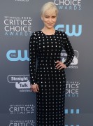 Эмилия Кларк (Emilia Clarke) 23rd Annual Critics' Choice Awards in Santa Monica, California, 11.01.2018 (95xHQ) B2a218741184973