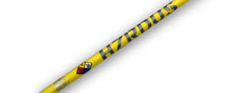 project x hzrdus yellow Graphite Shafts