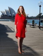 Джессика Честейн (Jessica Chastain) 'Molly's Game' photocall in Sydney, Australia, 29.01.2018 (25хHQ) 74b734741180273