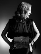 Джессика Честейн (Jessica Chastain) Willy Vanderperre Photoshoot for Prada FallWinter Campaign (2017) (8xМQ) 5d7f70655687693