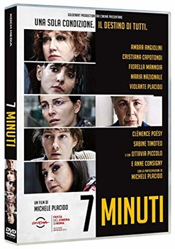 7 Minuti (2016) DVD9 Copia 1:1 ITA