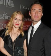 Кейт Уинслет, Джуд Лоу (Kate Winslet, Jude Law) London Film Critics’ Circle Awards, 28.01.2018 (4xHQ) Bd5f9b741187873