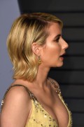 Эмма Робертс (Emma Roberts) Vanity Fair Oscar Party hosted by Radhika Jones at Wallis Annenberg Center for the Performing Arts in Beverly Hills, 04.03.2018 (52xHQ) A4e275781846303