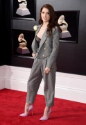 Анна Кендрик (Anna Kendrick) 60th Annual Grammy Awards, New York, 28.01.2018 (14xHQ) B792b3741169103
