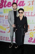 Кристина Агилера (Christina Aguilera) Stella McCartney's Autumn 2018 Collection Launch in Los Angeles, 16.01.2018 (77xHQ) 104b3c729649653